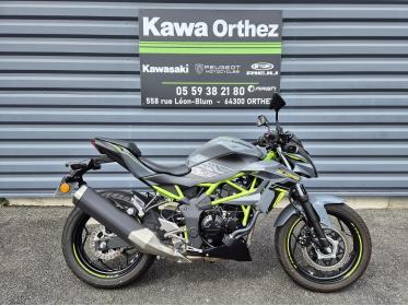 KAWASAKI Z-125