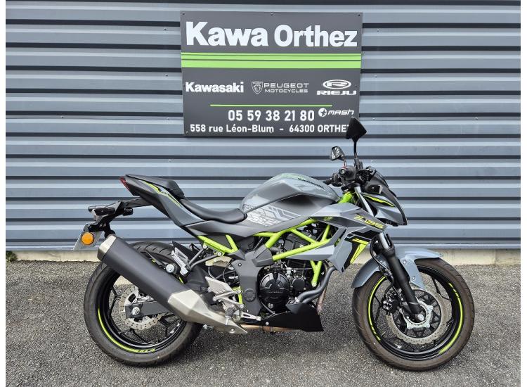 KAWASAKI Z-125