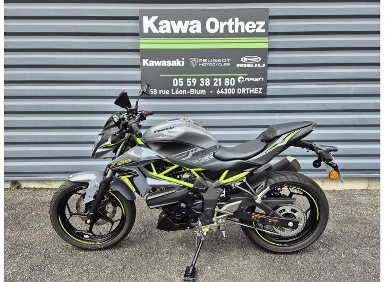KAWASAKI Z-125