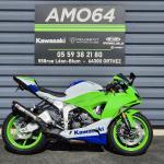 KAWASAKI ZX-6R 636