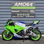 KAWASAKI ZX-6R 636