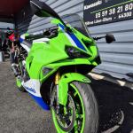 KAWASAKI ZX-6R 636