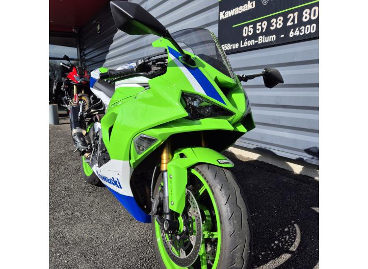KAWASAKI ZX-6R 636