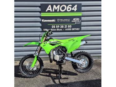 KAWASAKI KX85