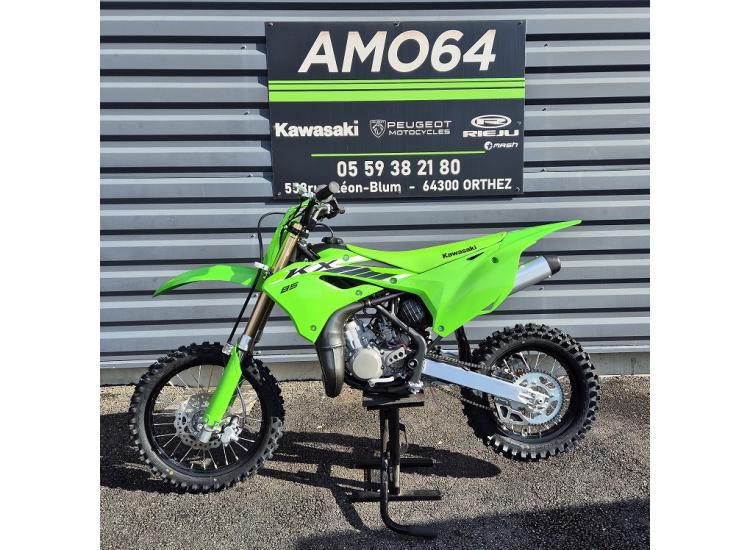 KAWASAKI KX85