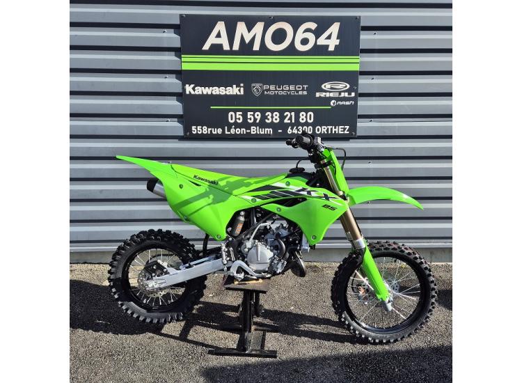 KAWASAKI KX85