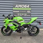 KAWASAKI NINJA 650