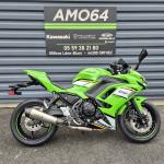 KAWASAKI NINJA 650