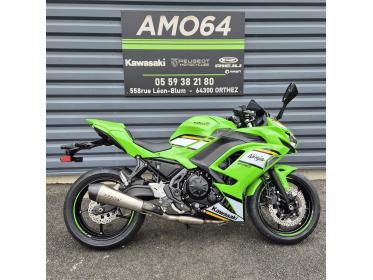 KAWASAKI NINJA 650