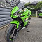 KAWASAKI NINJA 650