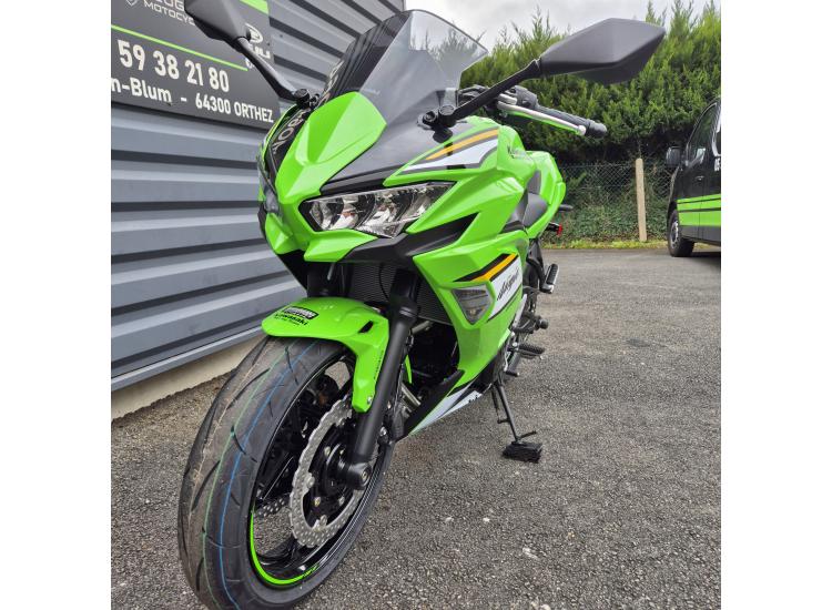 KAWASAKI NINJA 650