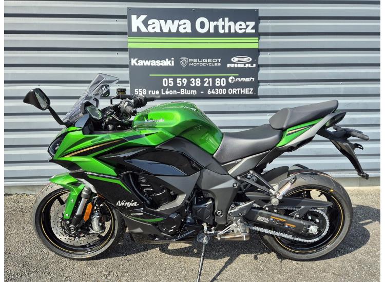 KAWASAKI SX 1100 SE
