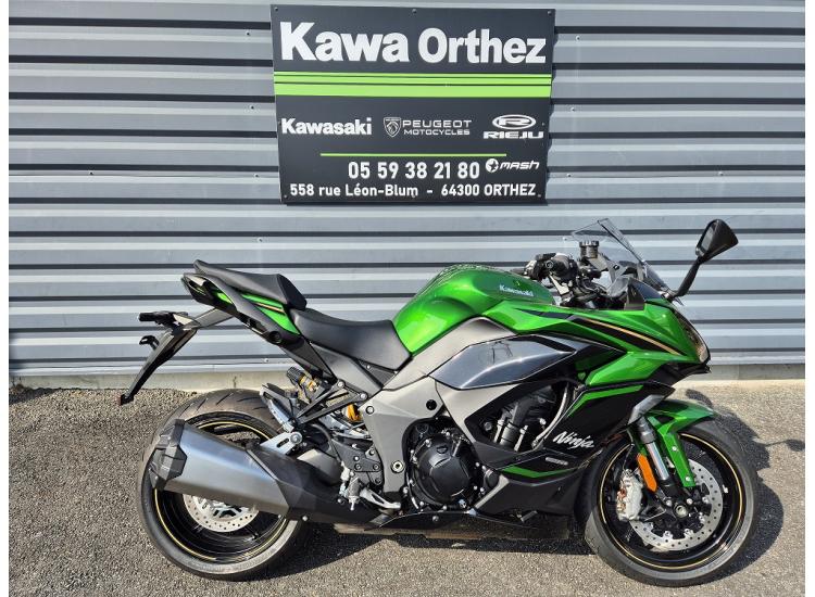 KAWASAKI SX 1100 SE