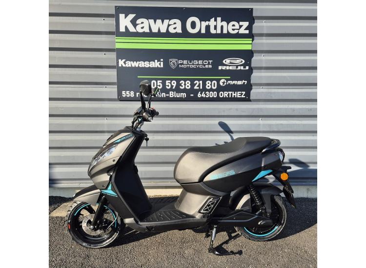 PEUGEOT STREETZONE ELECTRIQUE