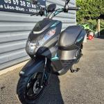 PEUGEOT STREETZONE ELECTRIQUE
