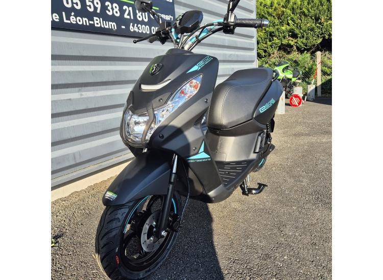PEUGEOT STREETZONE ELECTRIQUE