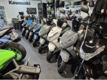 PEUGEOT KISBEE 50 4T