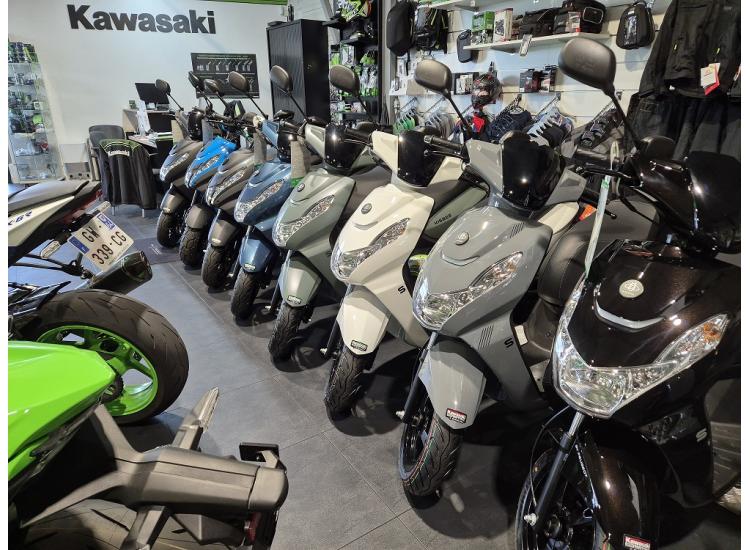 PEUGEOT STREETZONE ELECTRIQUE