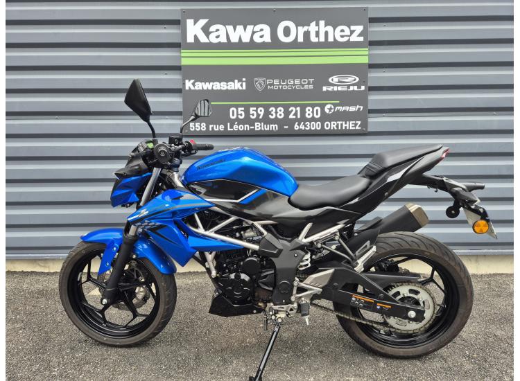 KAWASAKI Z-125