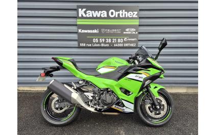 KAWASAKI Ninja 500 SE