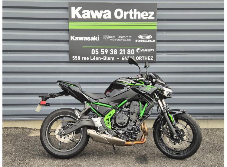 KAWASAKI Z650 A2