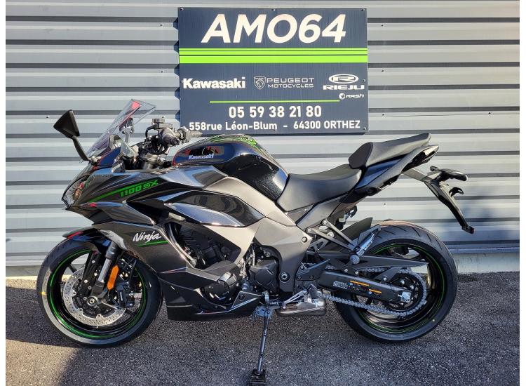 KAWASAKI NINJA 1100 SX