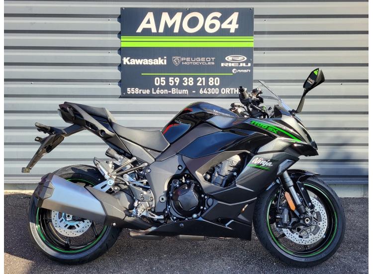 KAWASAKI NINJA 1100 SX