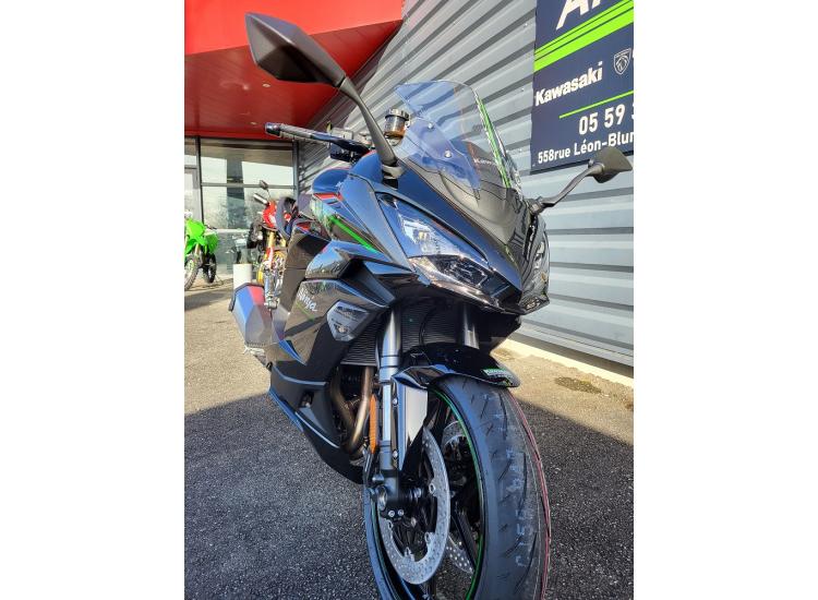 KAWASAKI NINJA 1100 SX