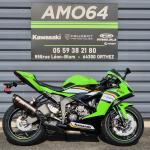 KAWASAKI ZX-6R 636