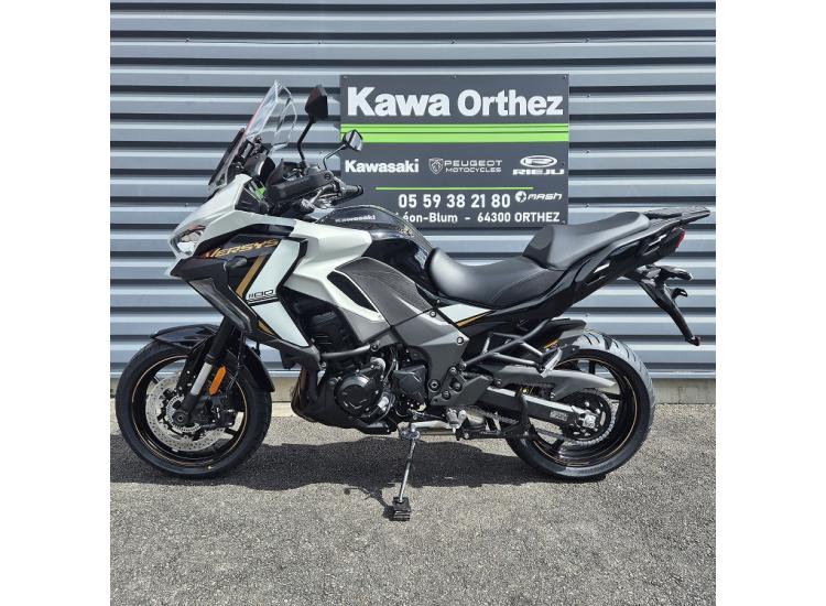 KAWASAKI VERSYS 1100 S