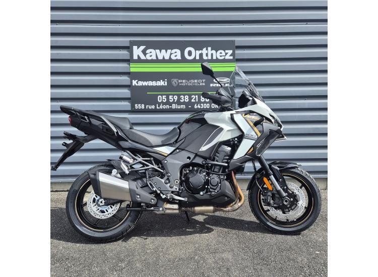 KAWASAKI VERSYS 1100 S