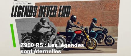 Z900 RS 2026